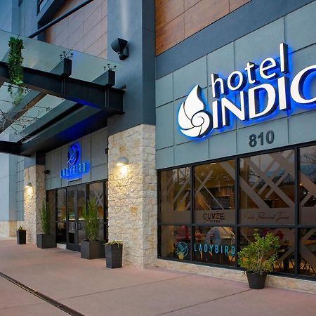 Hotel Indigo Austin Downtown - University By Ihg Екстер'єр фото
