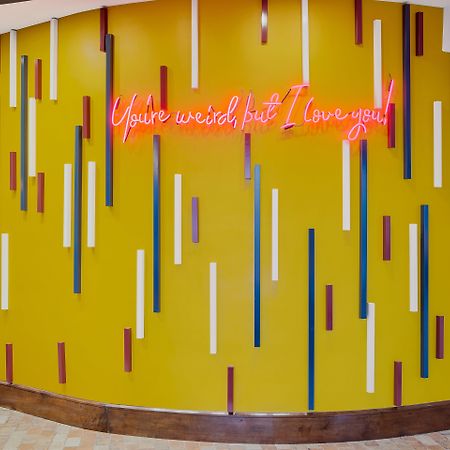 Hotel Indigo Austin Downtown - University By Ihg Екстер'єр фото