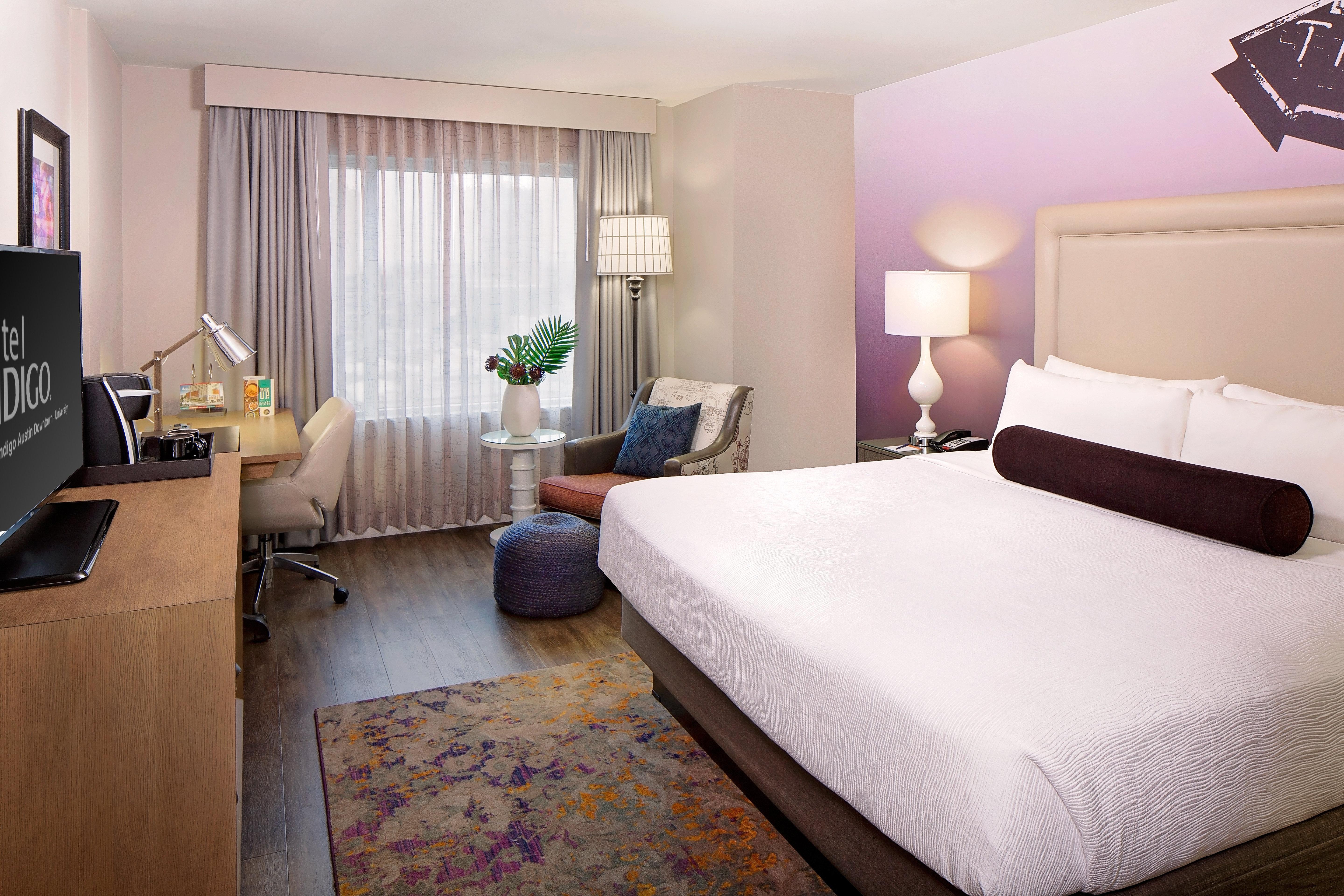 Hotel Indigo Austin Downtown - University By Ihg Екстер'єр фото