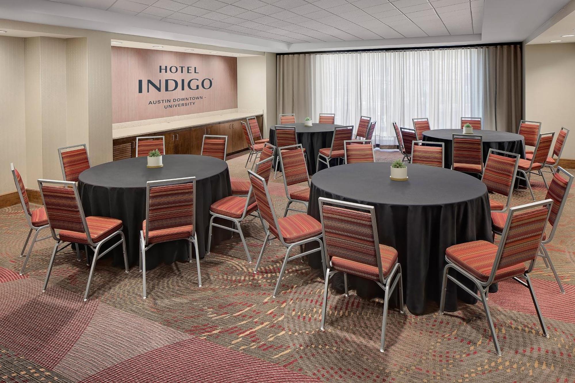 Hotel Indigo Austin Downtown - University By Ihg Екстер'єр фото