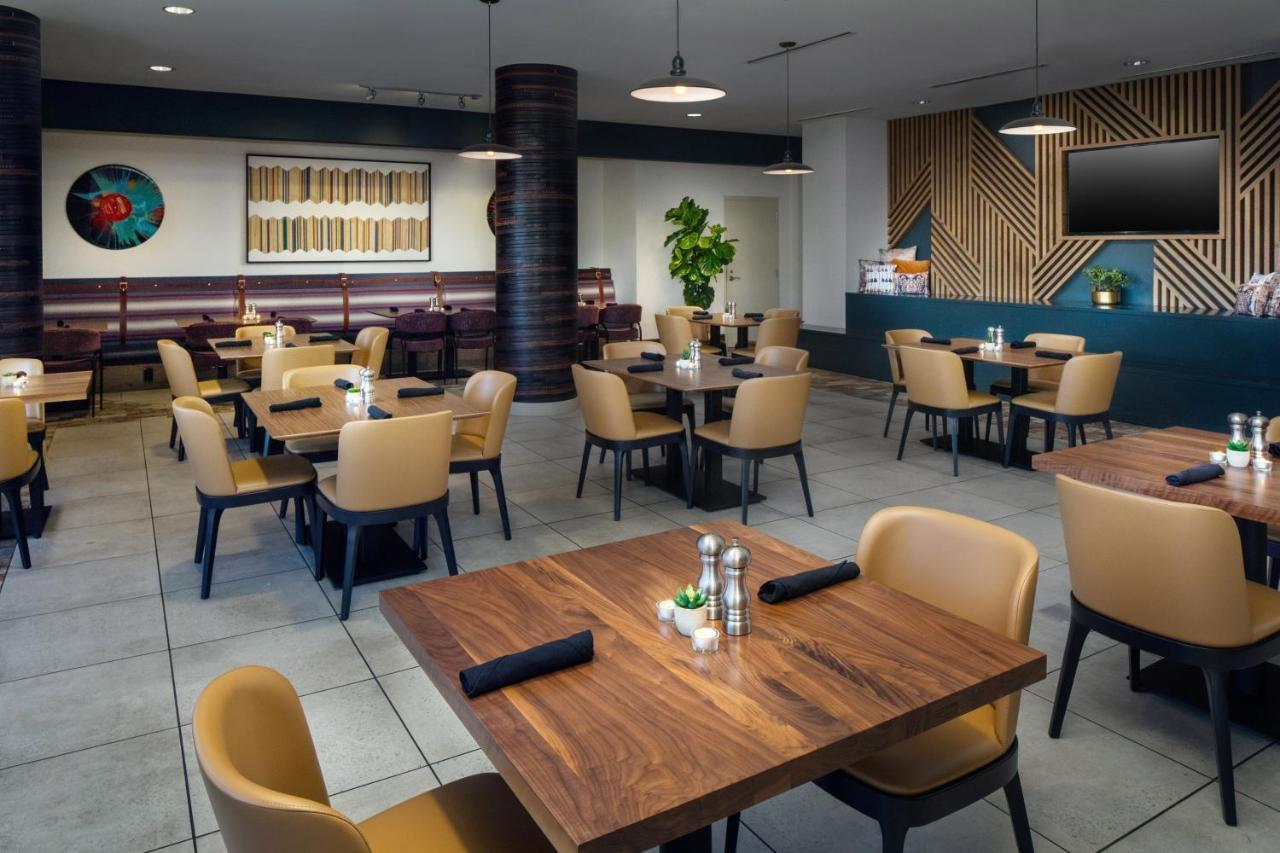 Hotel Indigo Austin Downtown - University By Ihg Екстер'єр фото