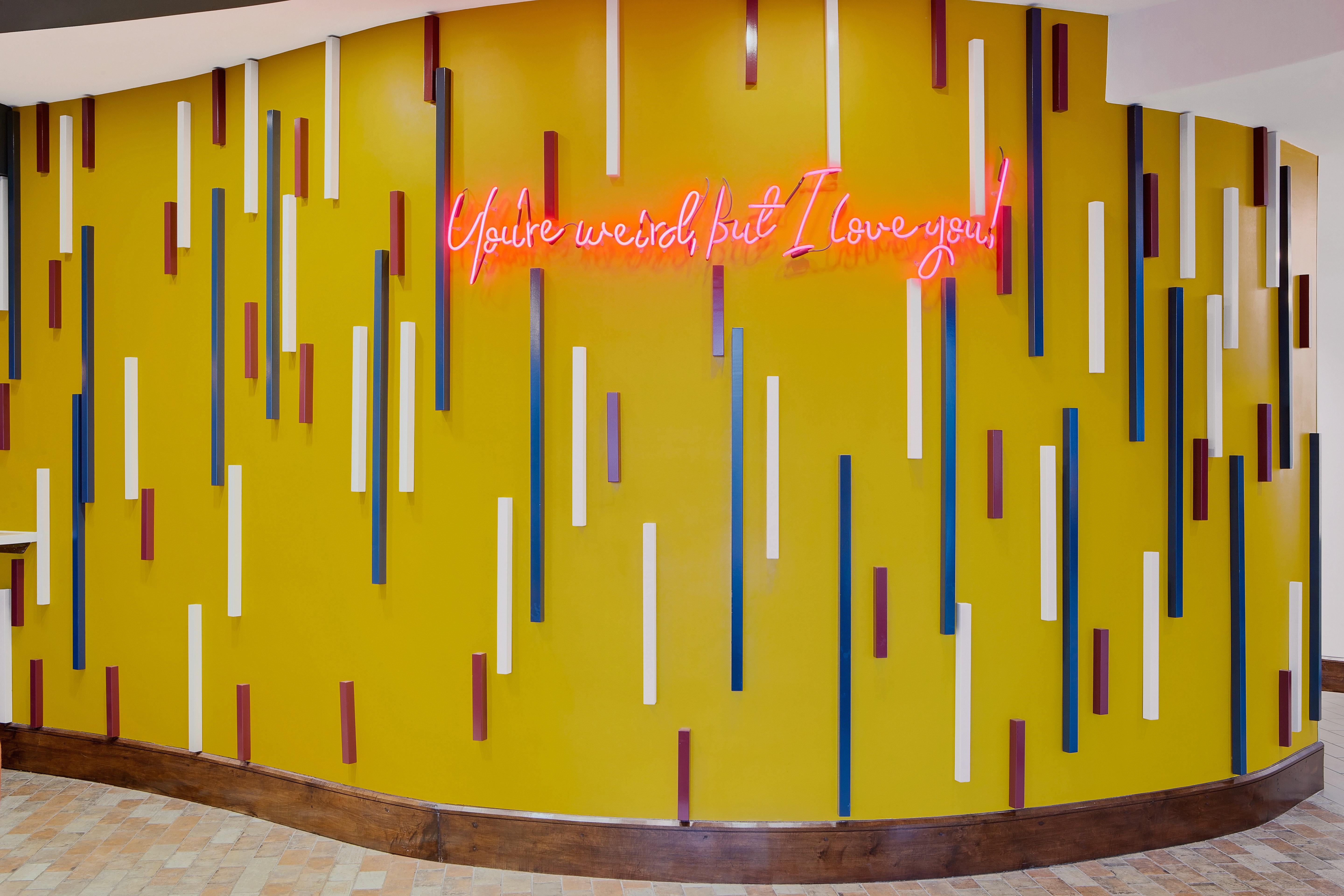 Hotel Indigo Austin Downtown - University By Ihg Екстер'єр фото