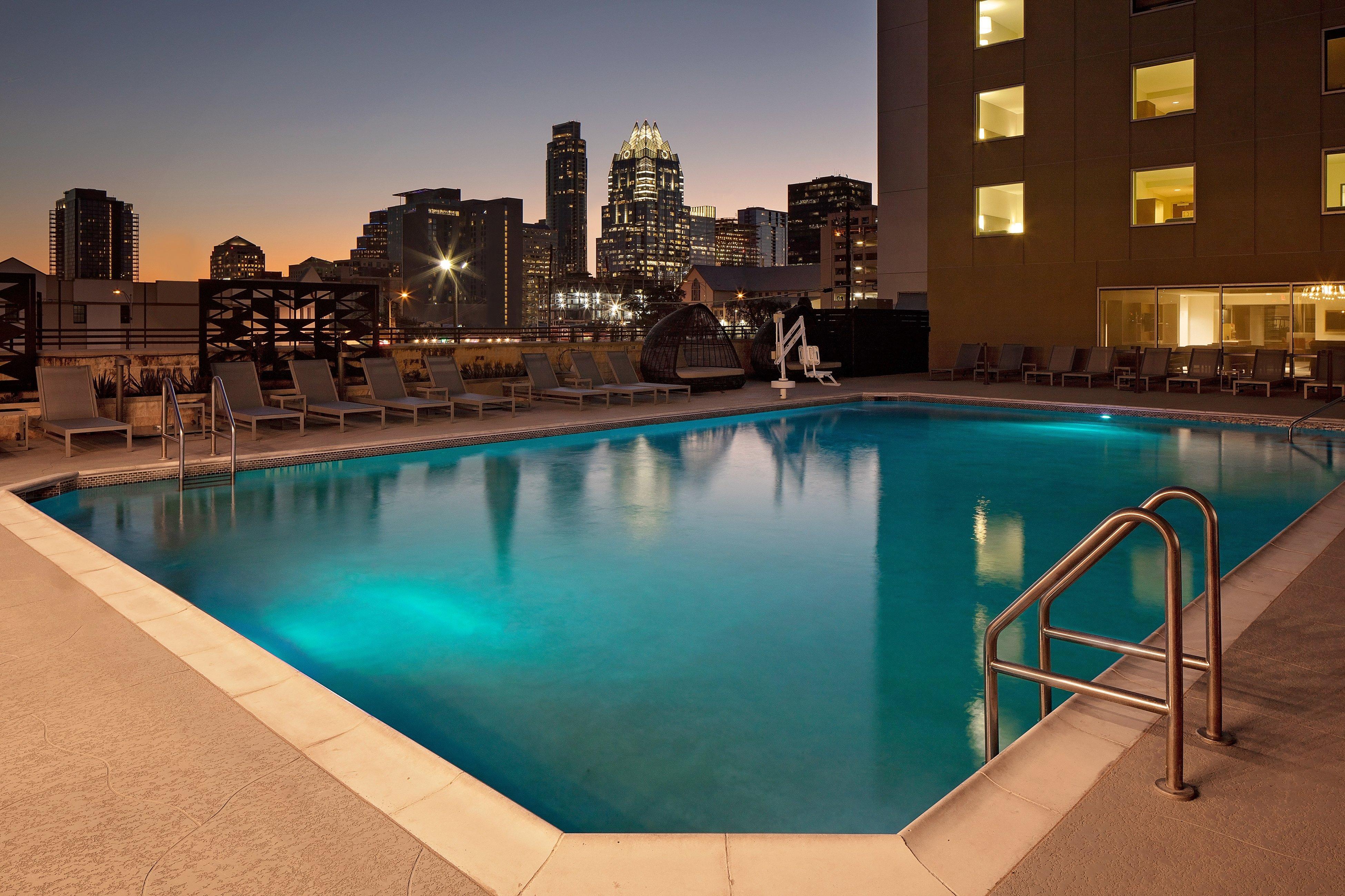 Hotel Indigo Austin Downtown - University By Ihg Екстер'єр фото