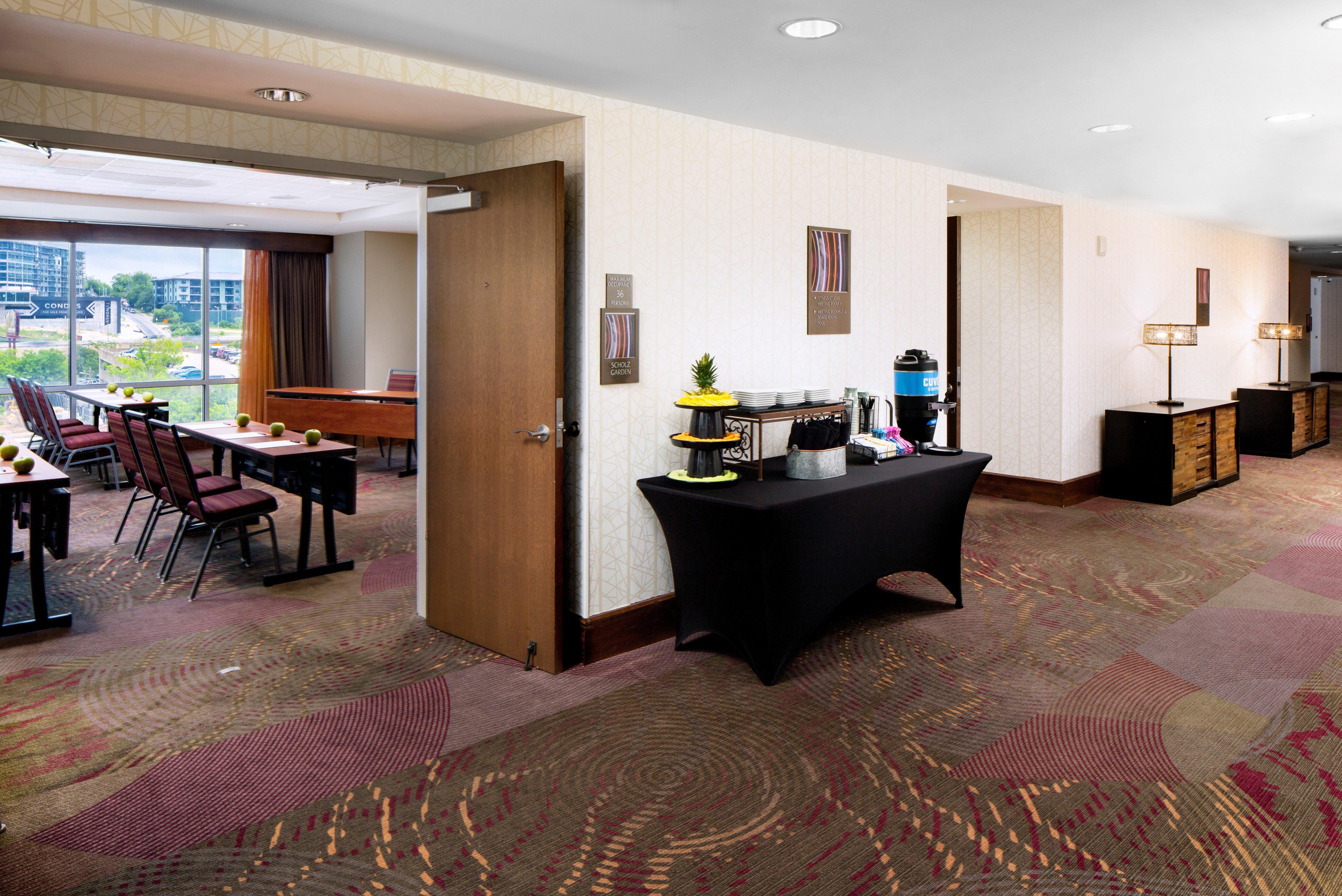 Hotel Indigo Austin Downtown - University By Ihg Екстер'єр фото