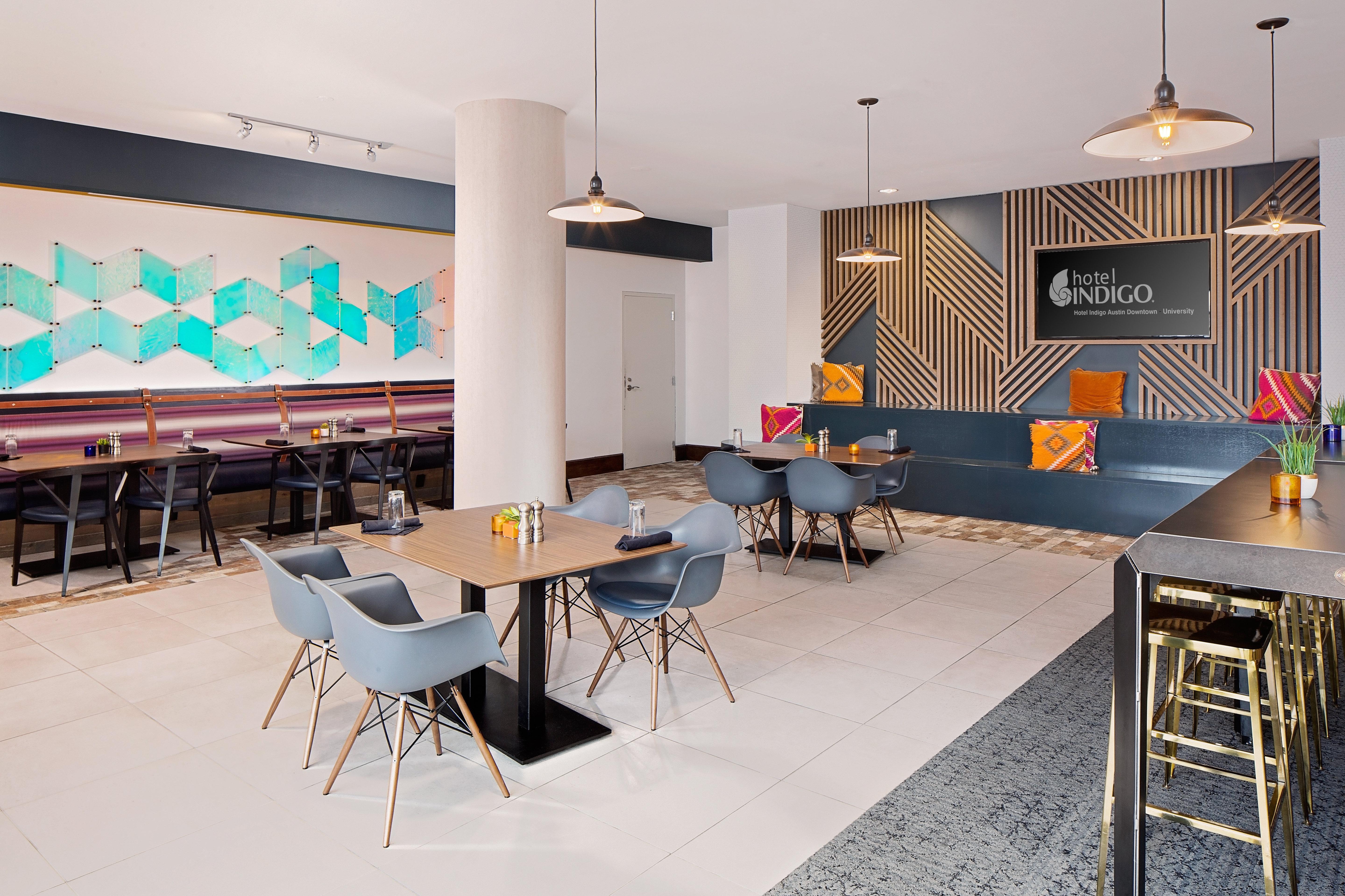 Hotel Indigo Austin Downtown - University By Ihg Екстер'єр фото