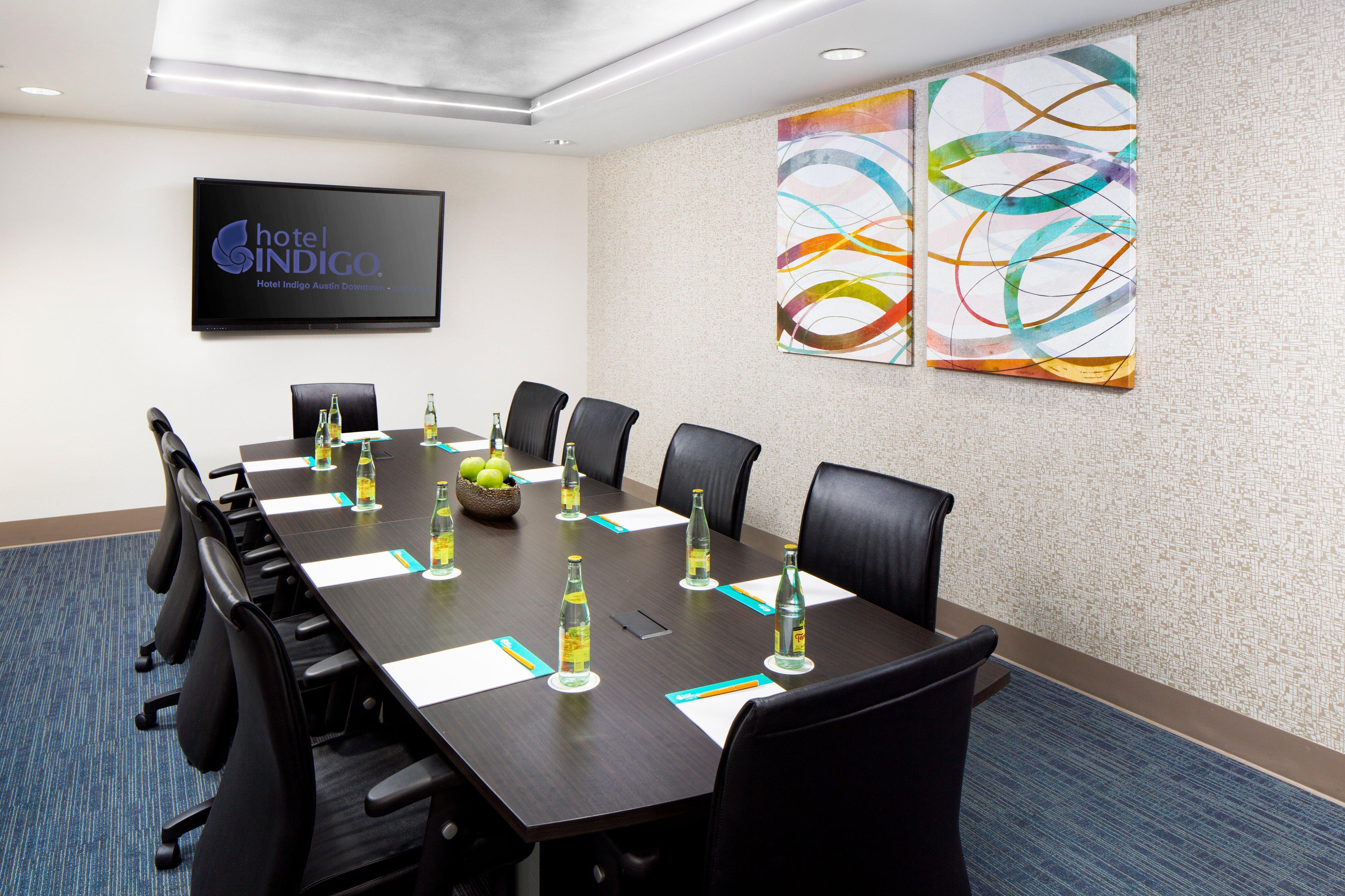 Hotel Indigo Austin Downtown - University By Ihg Екстер'єр фото