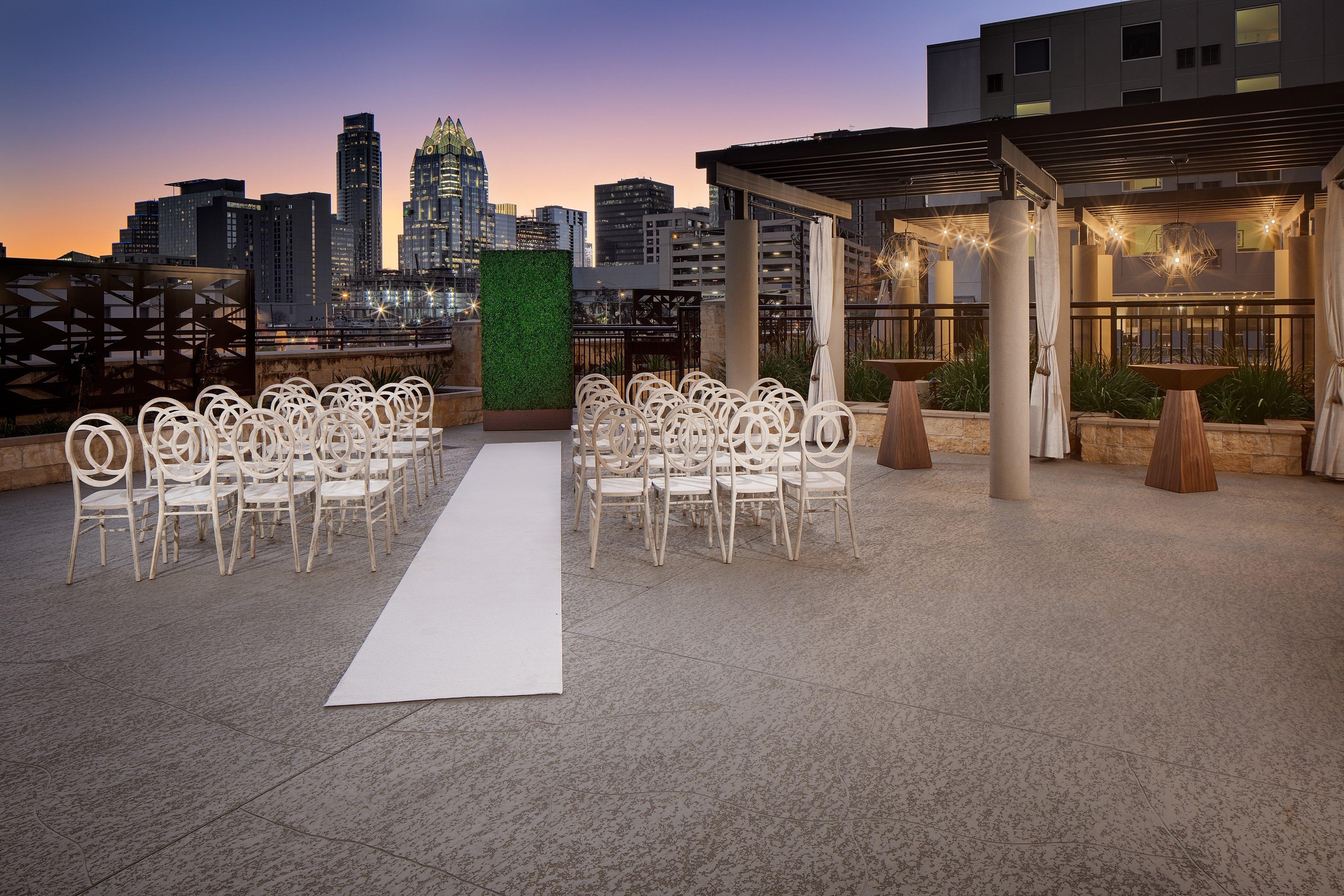 Hotel Indigo Austin Downtown - University By Ihg Екстер'єр фото