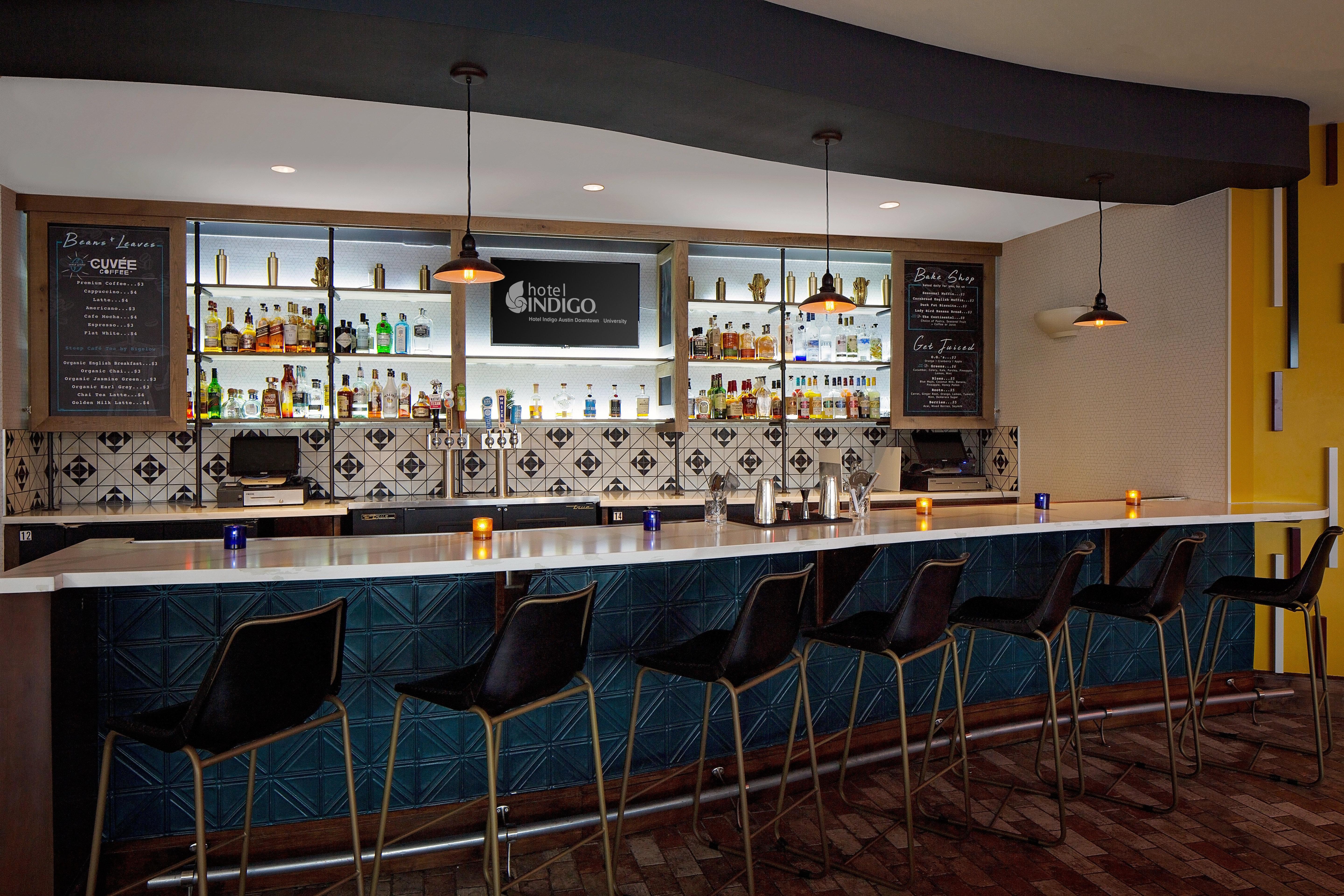 Hotel Indigo Austin Downtown - University By Ihg Екстер'єр фото
