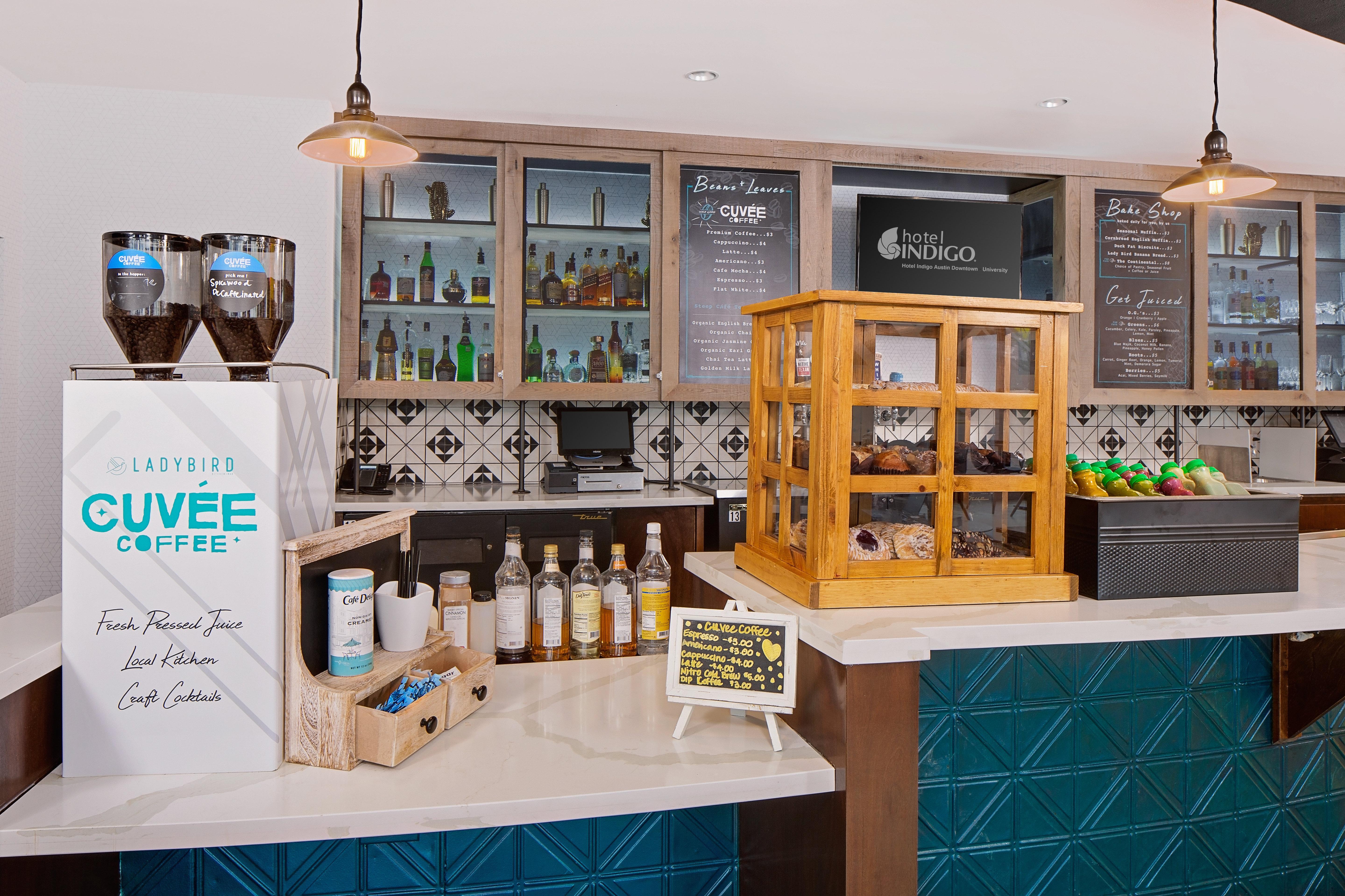 Hotel Indigo Austin Downtown - University By Ihg Екстер'єр фото