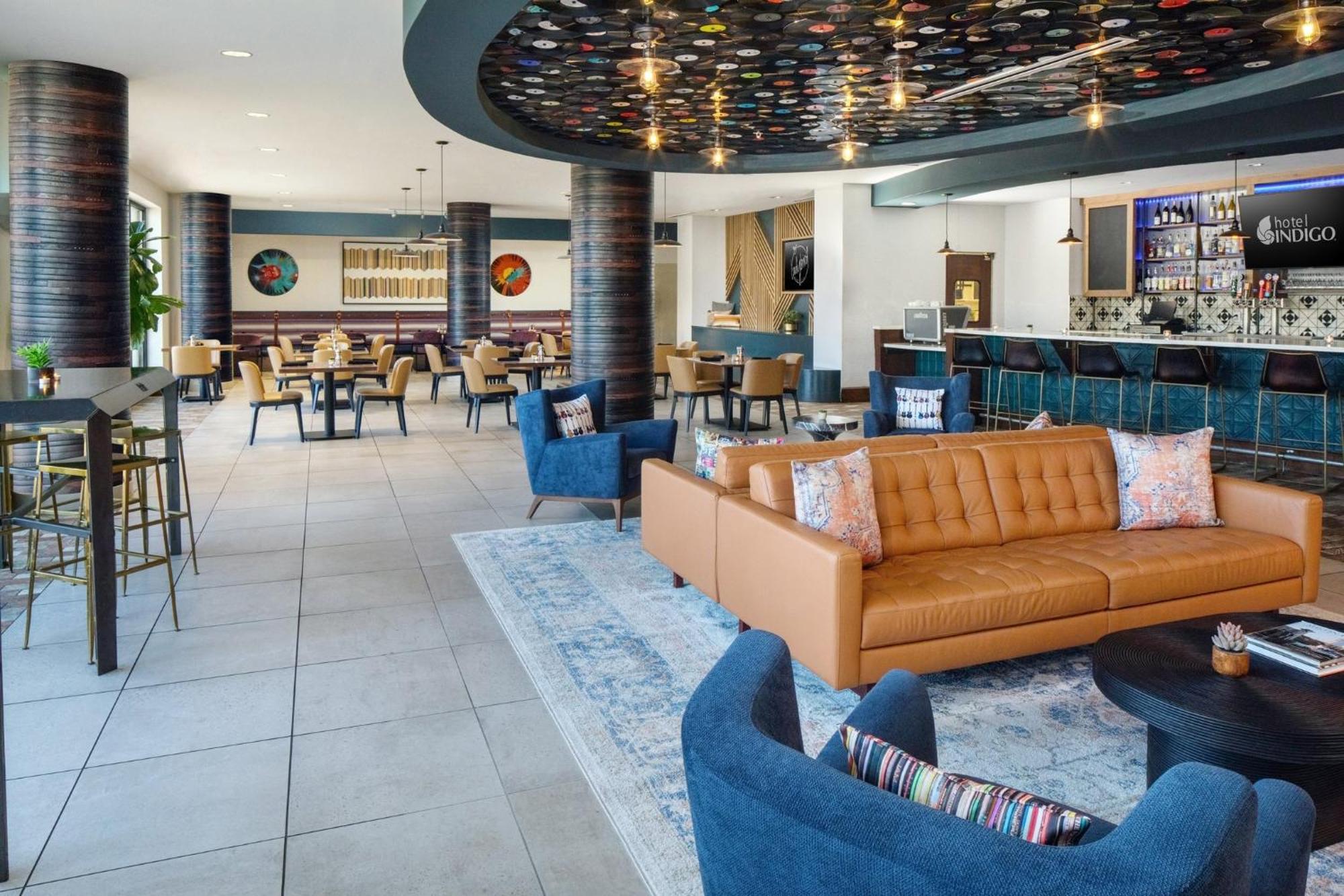 Hotel Indigo Austin Downtown - University By Ihg Екстер'єр фото