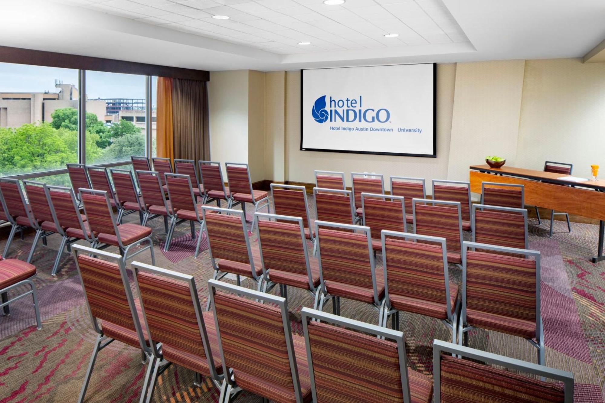 Hotel Indigo Austin Downtown - University By Ihg Екстер'єр фото