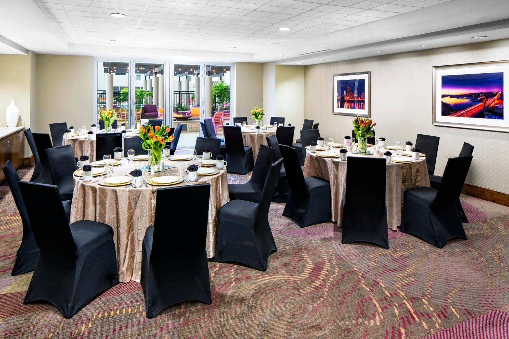 Hotel Indigo Austin Downtown - University By Ihg Екстер'єр фото