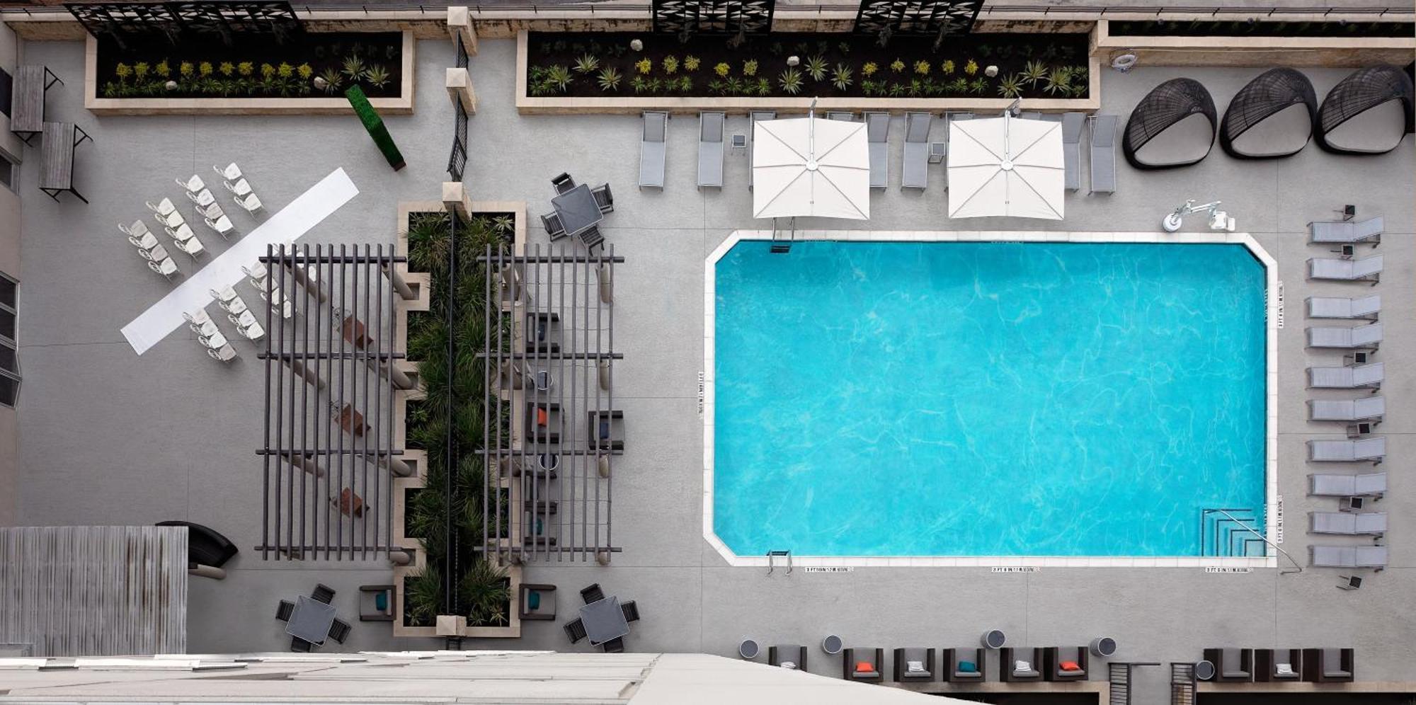 Hotel Indigo Austin Downtown - University By Ihg Екстер'єр фото