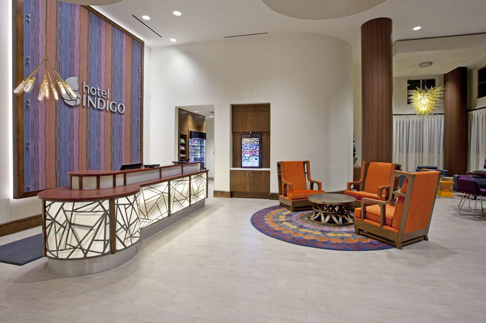 Hotel Indigo Austin Downtown - University By Ihg Екстер'єр фото