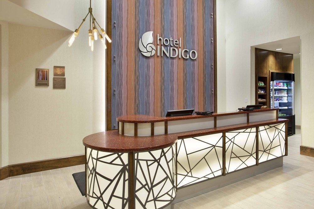 Hotel Indigo Austin Downtown - University By Ihg Екстер'єр фото