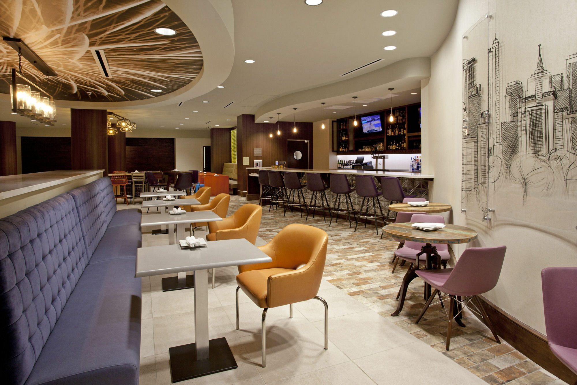 Hotel Indigo Austin Downtown - University By Ihg Екстер'єр фото