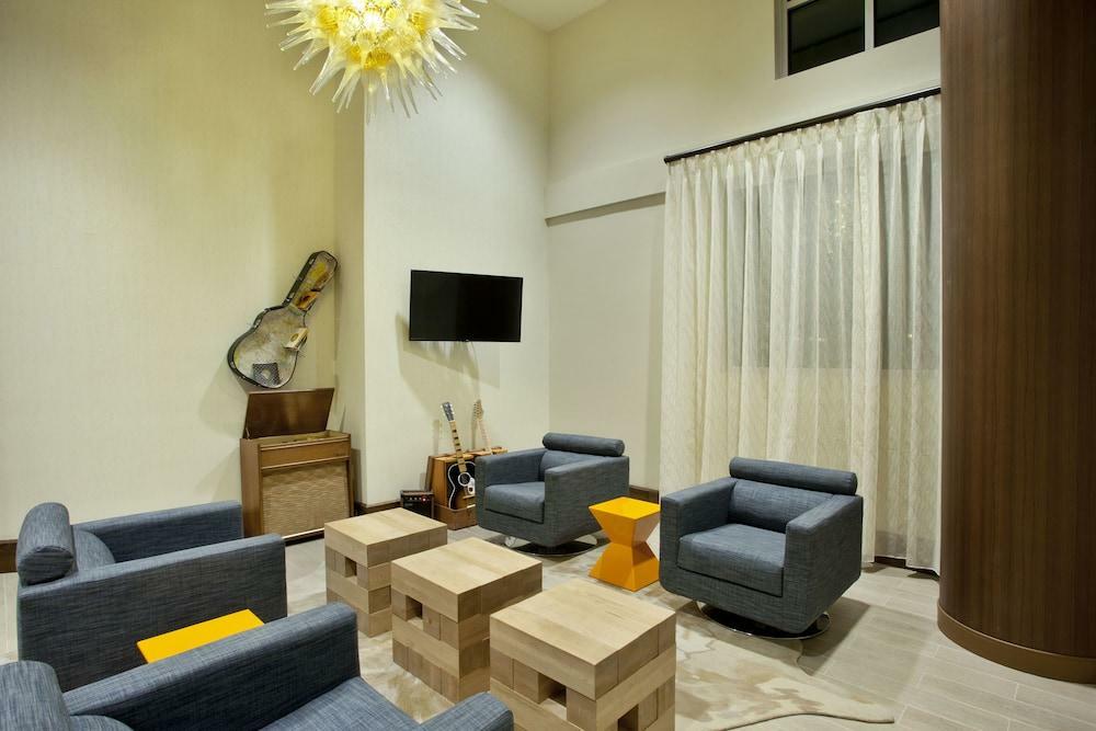 Hotel Indigo Austin Downtown - University By Ihg Екстер'єр фото