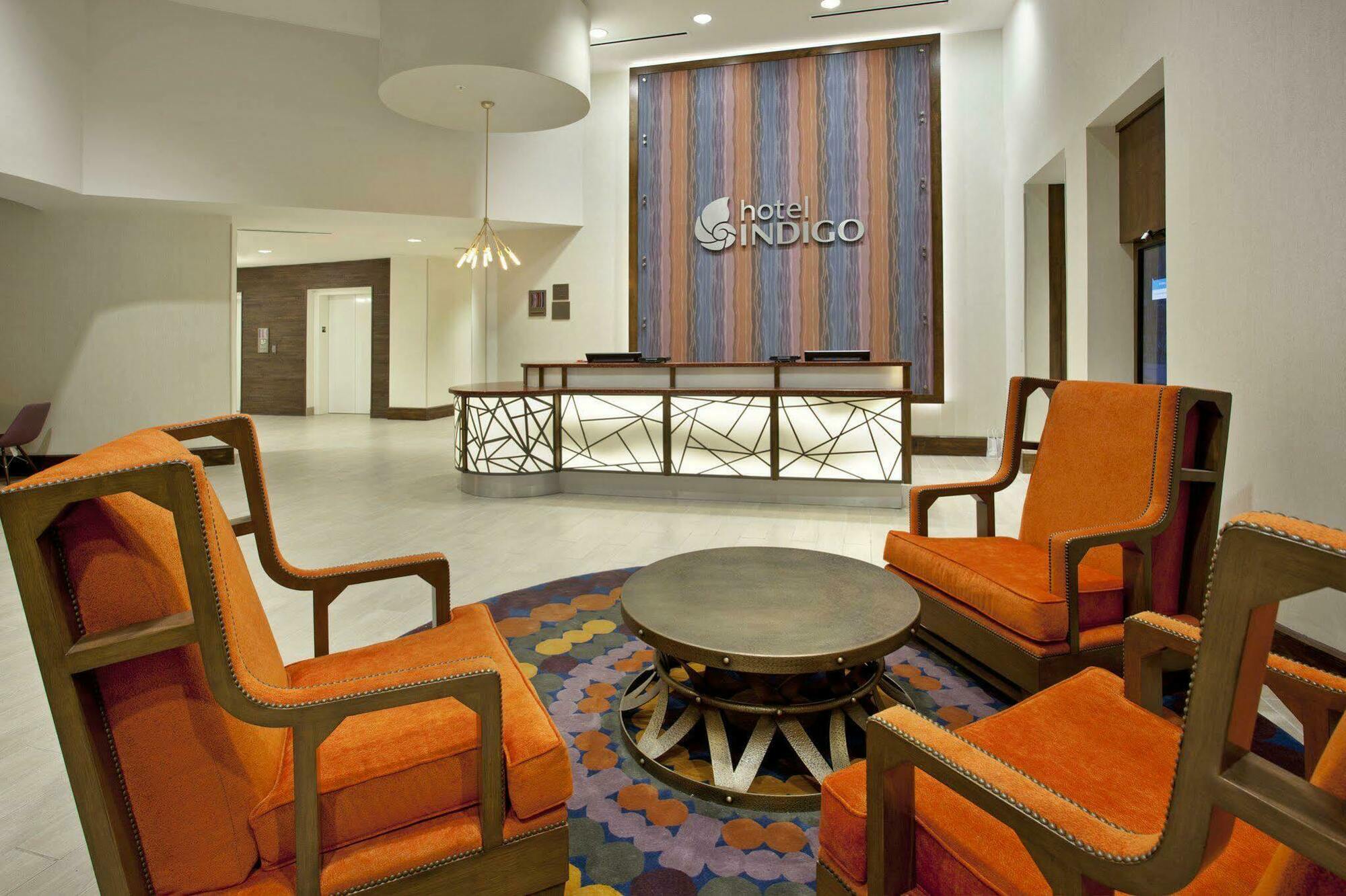 Hotel Indigo Austin Downtown - University By Ihg Екстер'єр фото