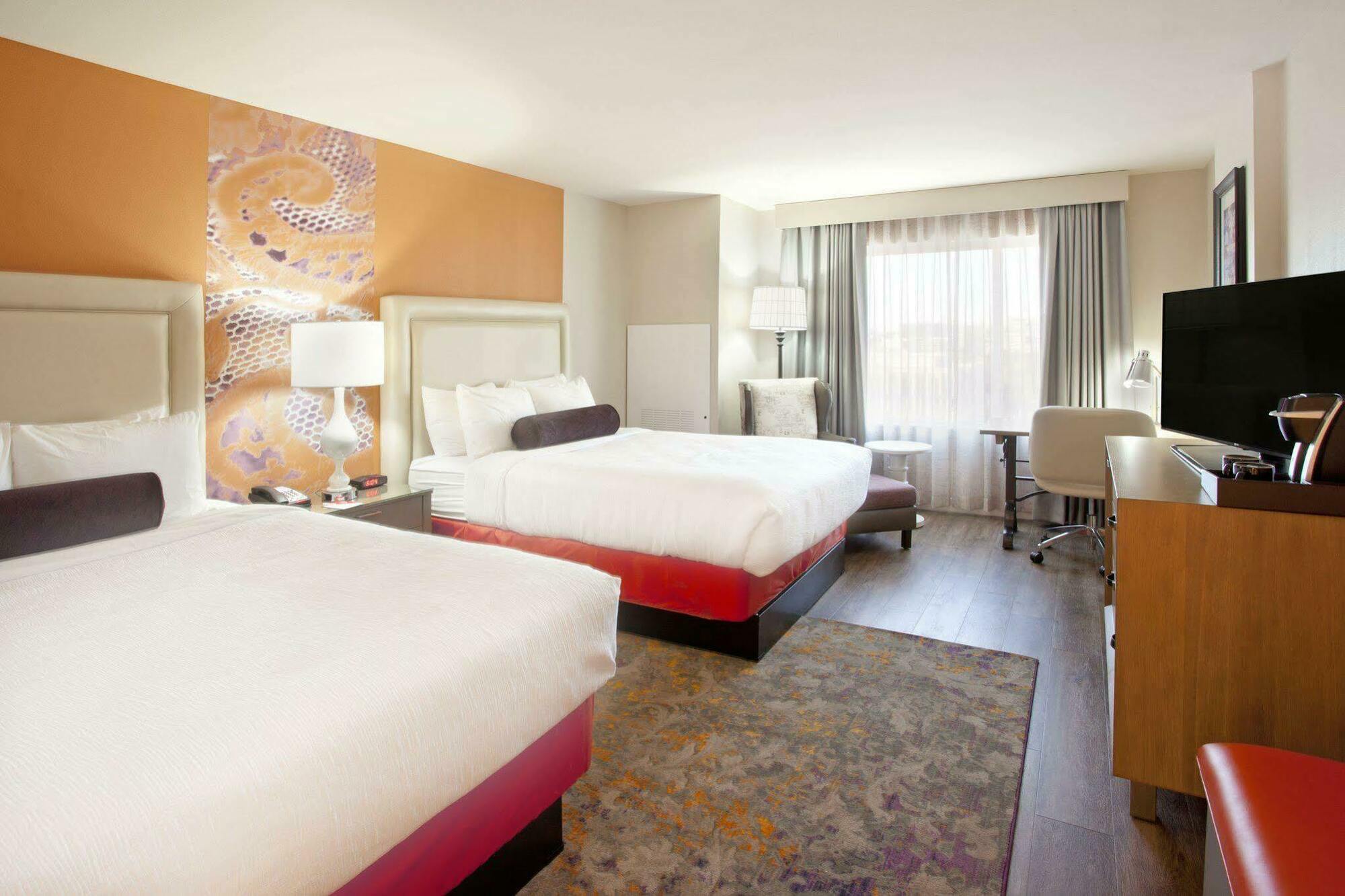 Hotel Indigo Austin Downtown - University By Ihg Екстер'єр фото