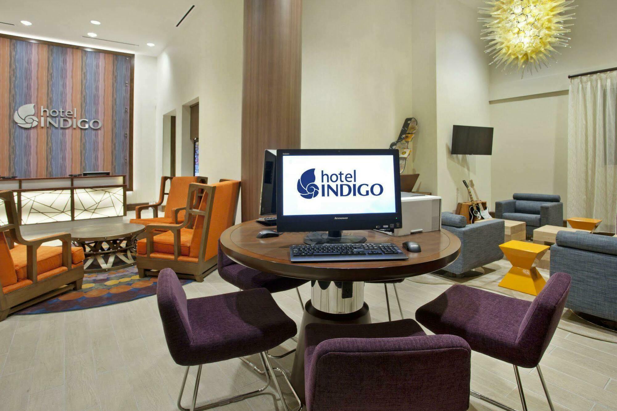 Hotel Indigo Austin Downtown, An Ihg Hotel Екстер'єр фото